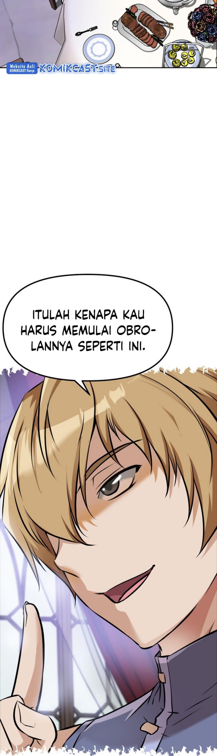 The Return of the Prodigious Swordmaster Chapter 04 Gambar 95