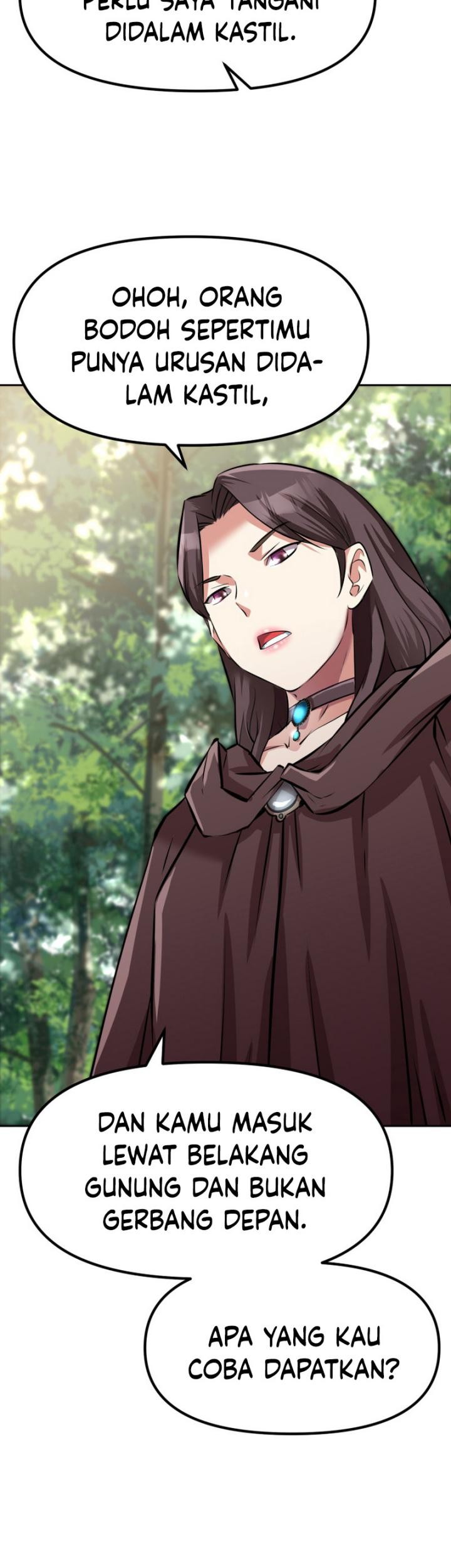 The Return of the Prodigious Swordmaster Chapter 04 Gambar 16