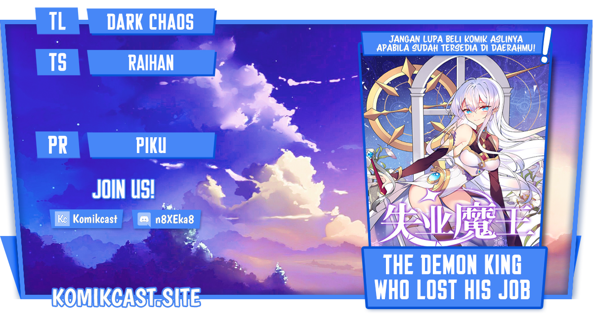 Baca Komik The Demon King Who Lost His Job Chapter 344 Gambar 1
