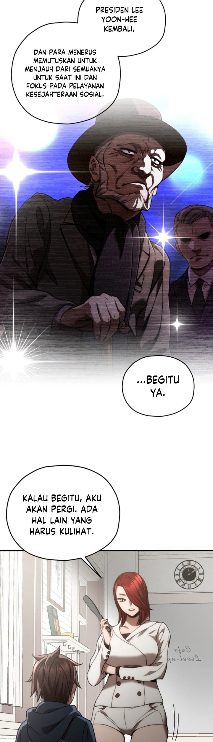 Re: Life Player Chapter 36 Gambar 28