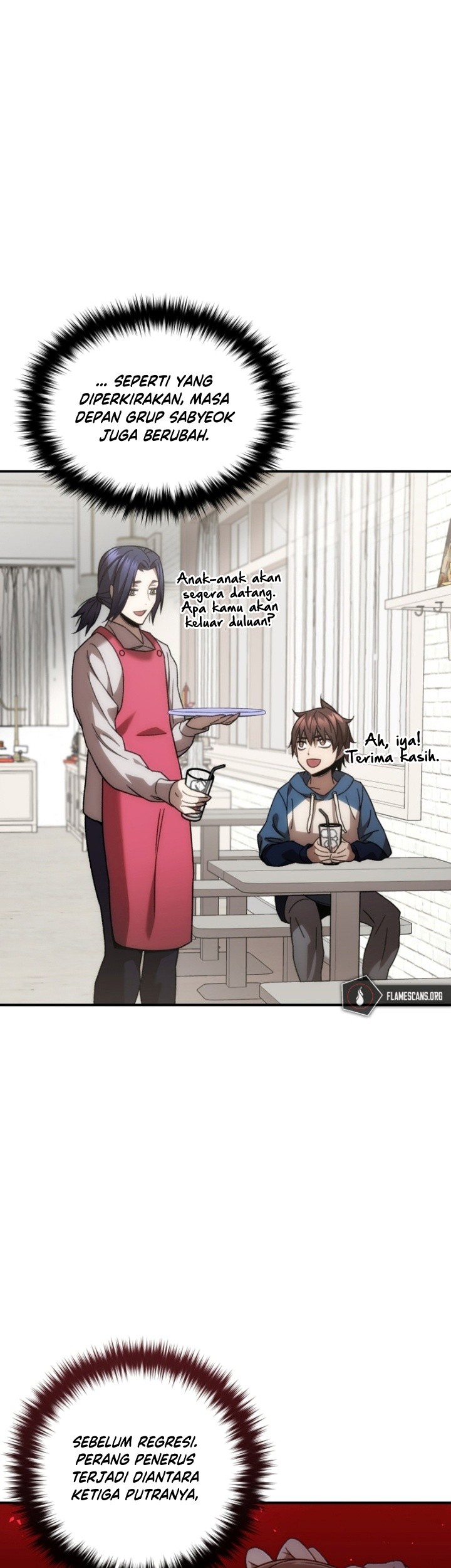 Re: Life Player Chapter 36 Gambar 30