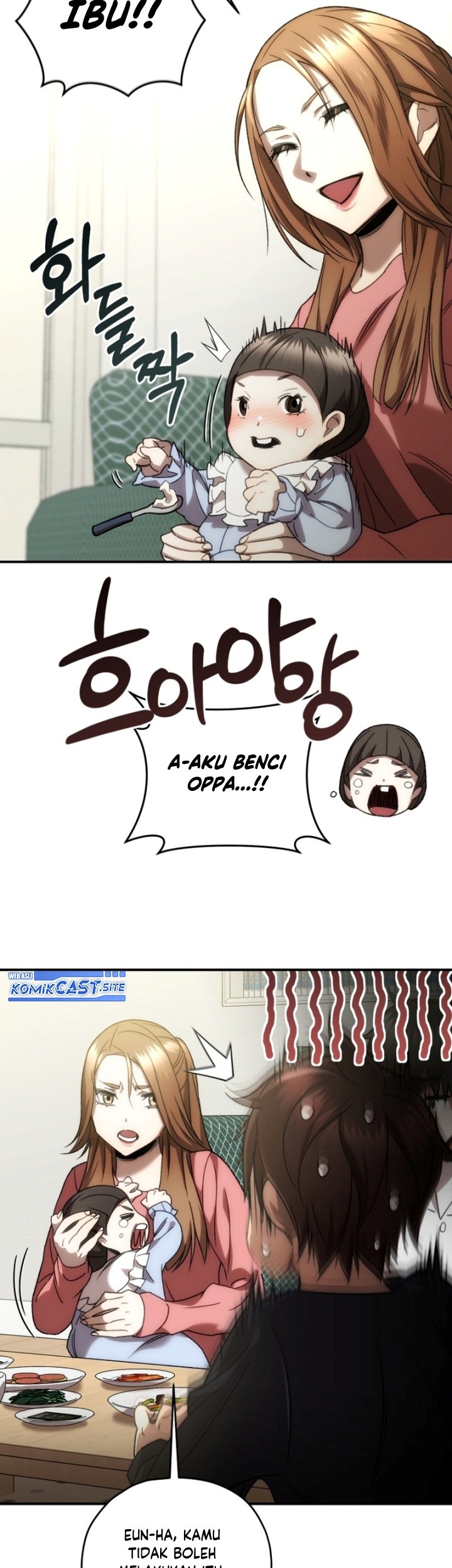Re: Life Player Chapter 36 Gambar 56