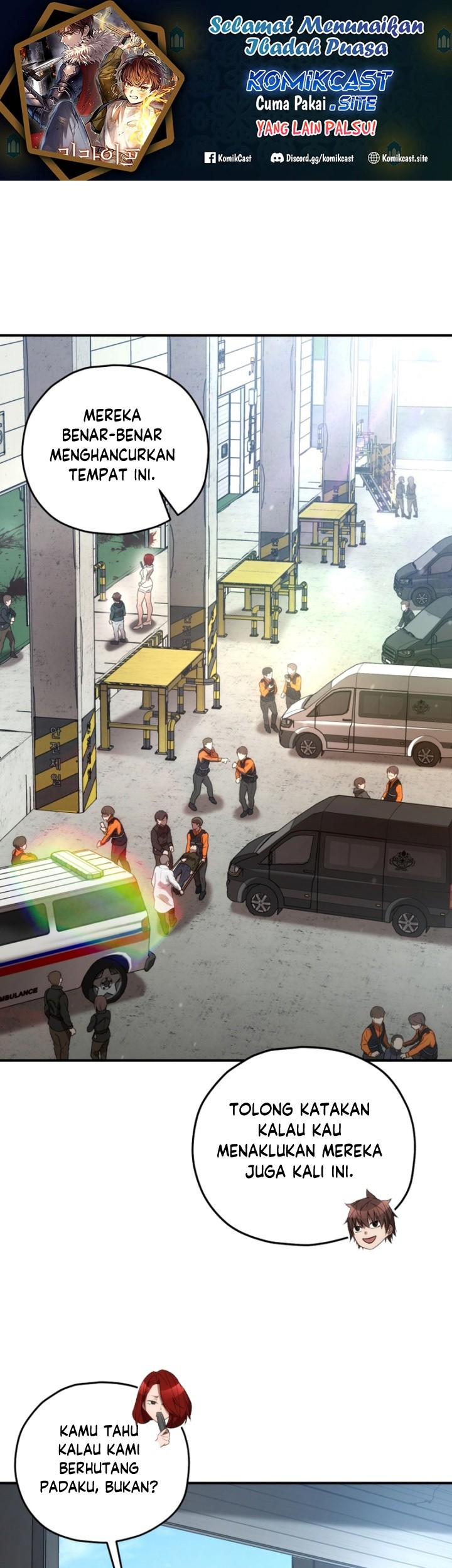Baca Re: Life Player Chapter 36 Gambar 2