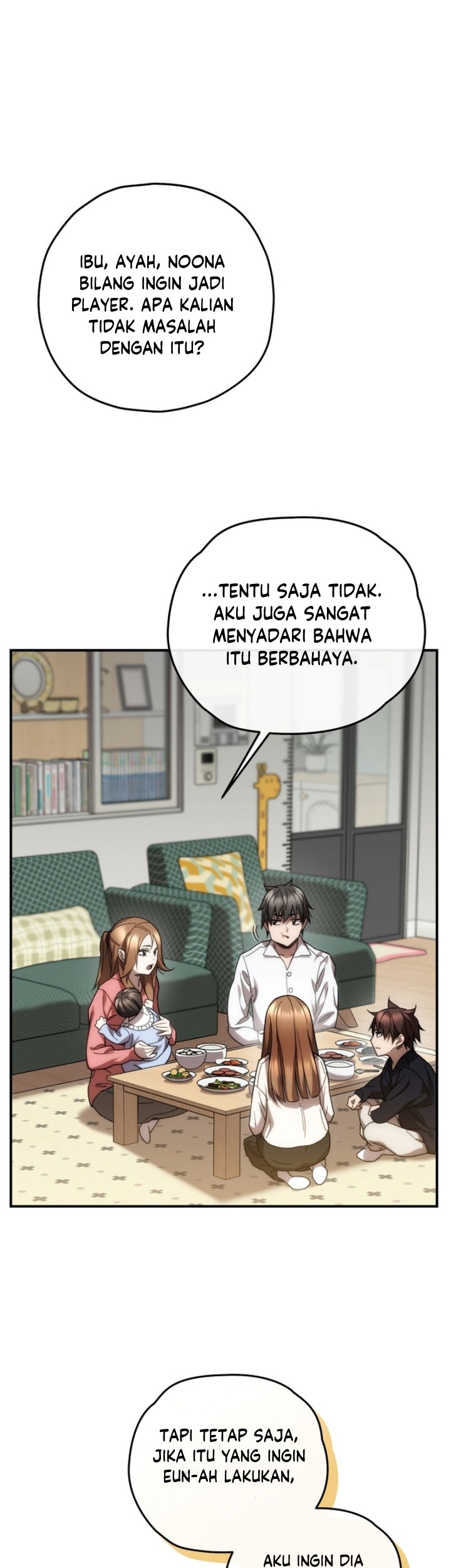 Re: Life Player Chapter 36 Gambar 58