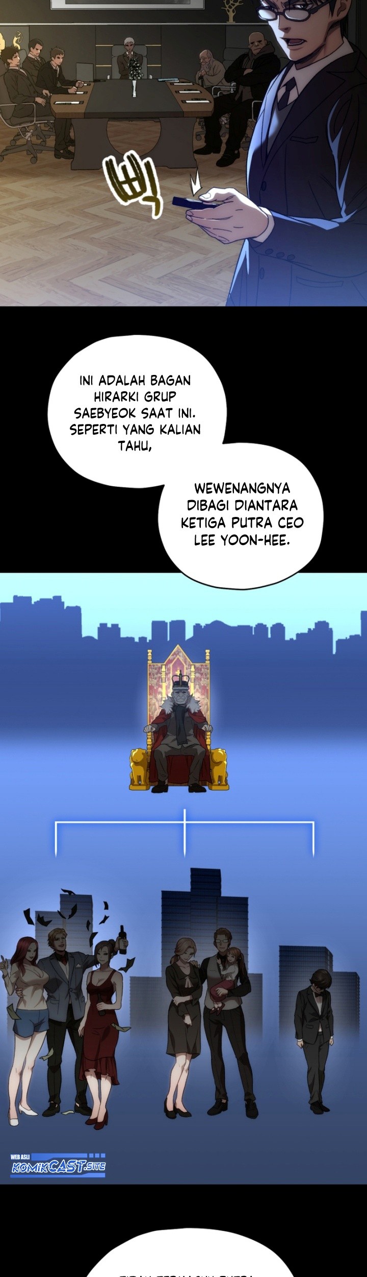 Re: Life Player Chapter 36 Gambar 68