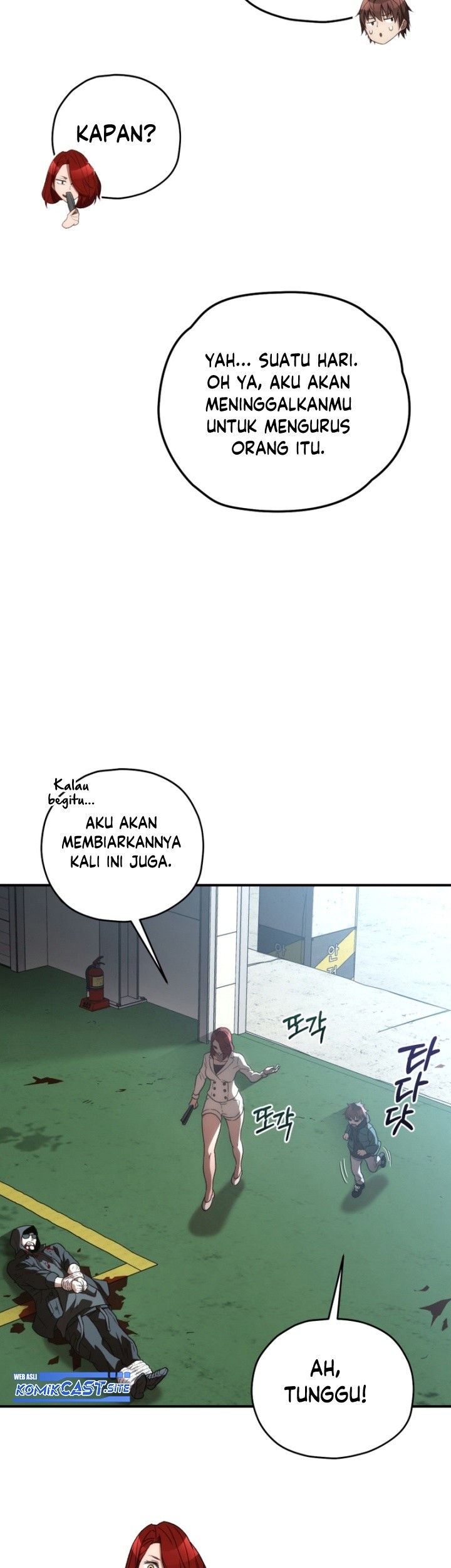 Re: Life Player Chapter 36 Gambar 4