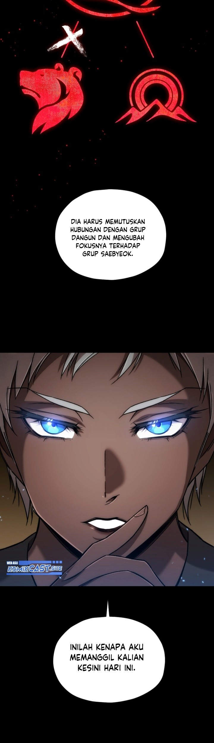 Re: Life Player Chapter 36 Gambar 88