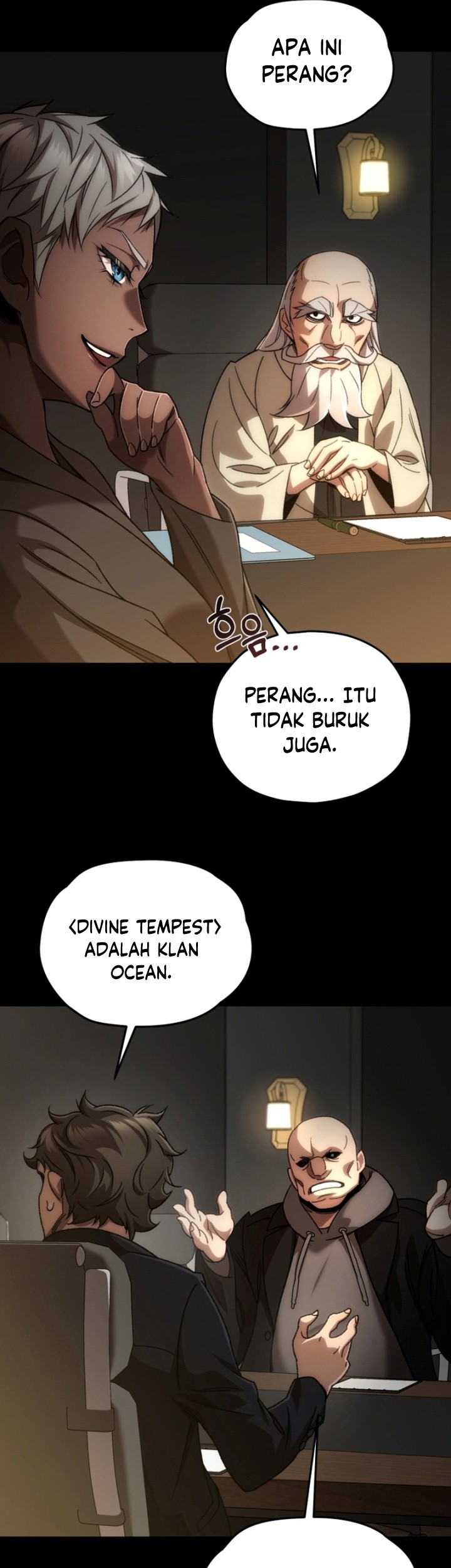 Re: Life Player Chapter 36 Gambar 90