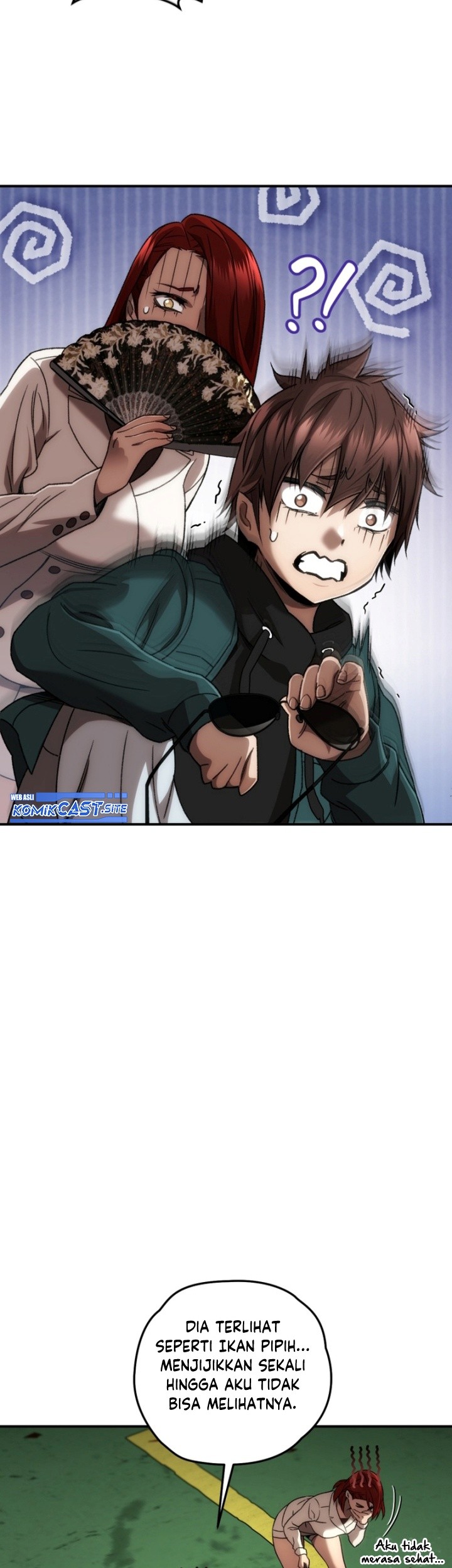 Re: Life Player Chapter 36 Gambar 8