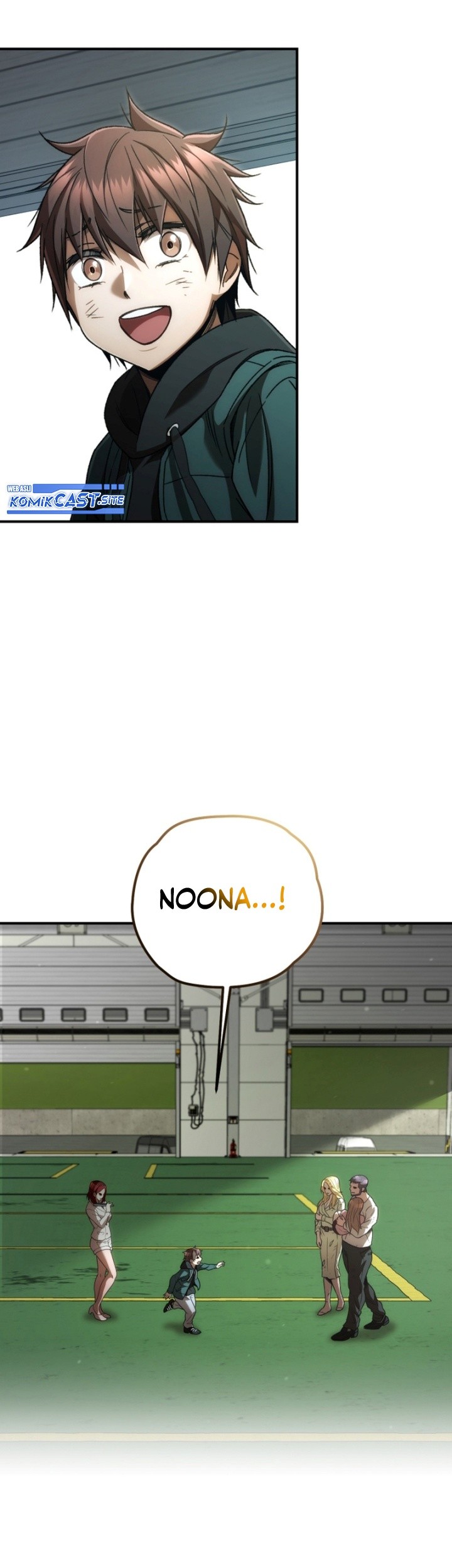 Re: Life Player Chapter 36 Gambar 12