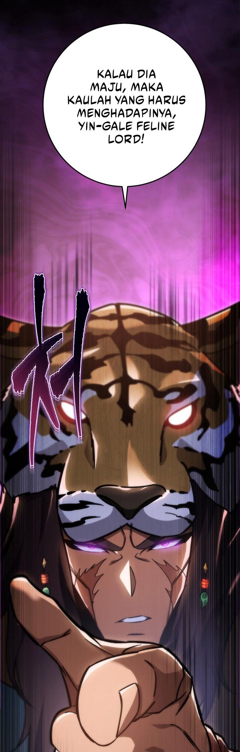 Heavenly Inquisition Sword Chapter 42 Gambar 34