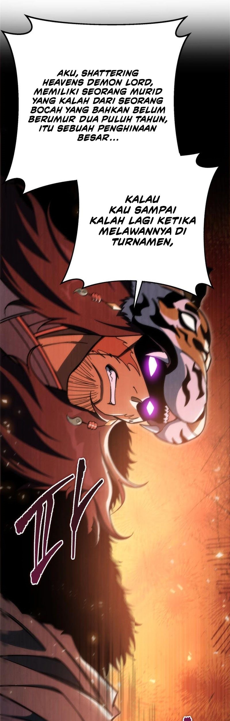 Heavenly Inquisition Sword Chapter 42 Gambar 37
