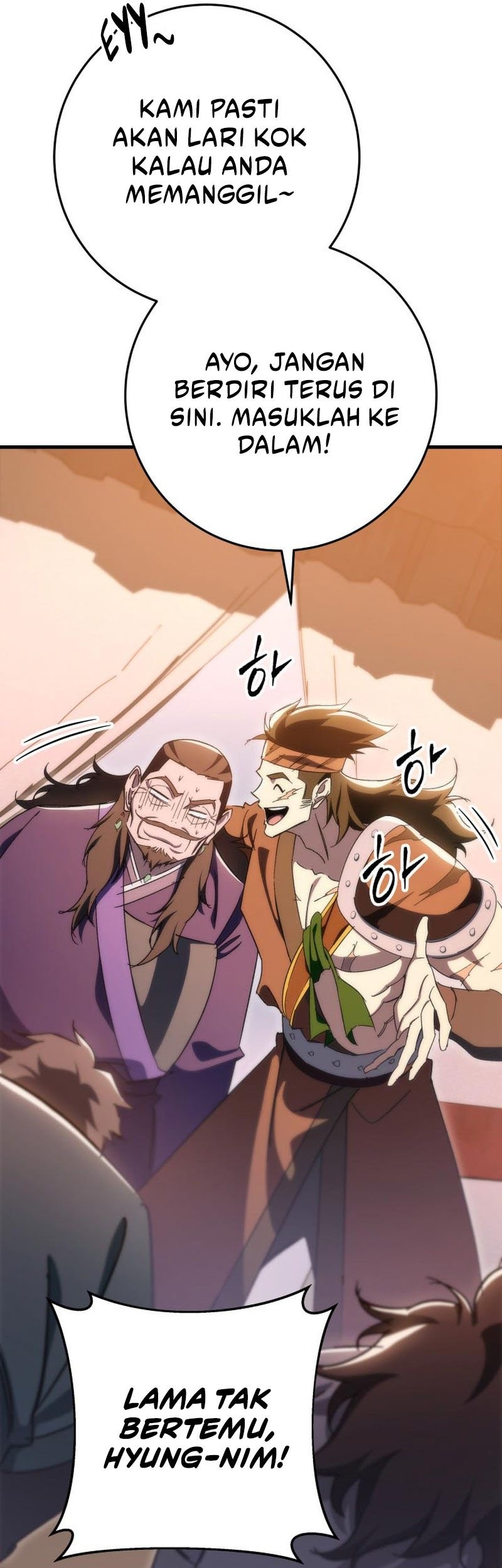 Heavenly Inquisition Sword Chapter 42 Gambar 53