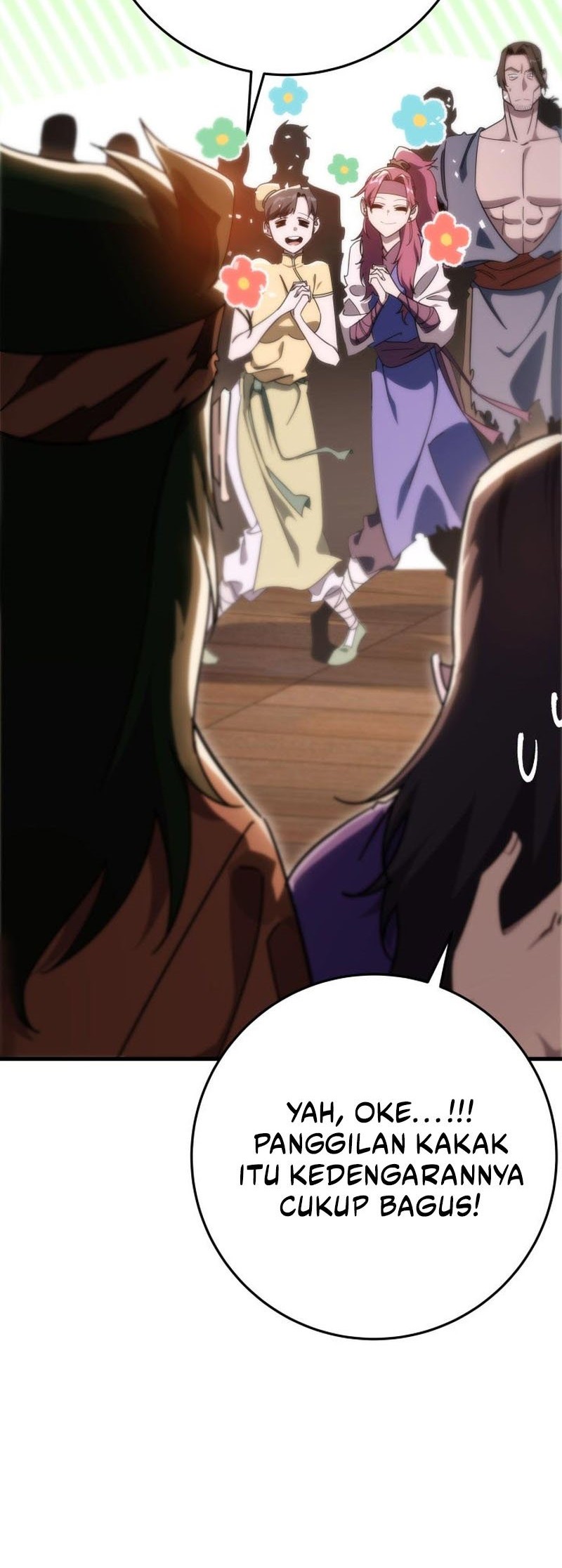 Heavenly Inquisition Sword Chapter 42 Gambar 60