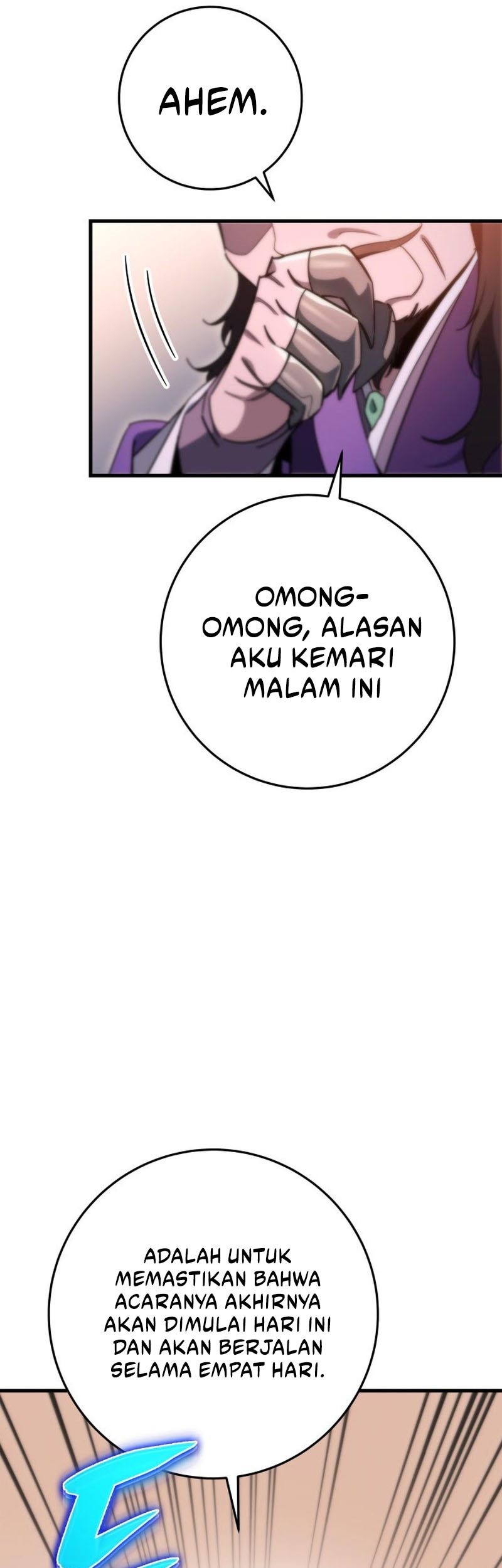 Heavenly Inquisition Sword Chapter 42 Gambar 61