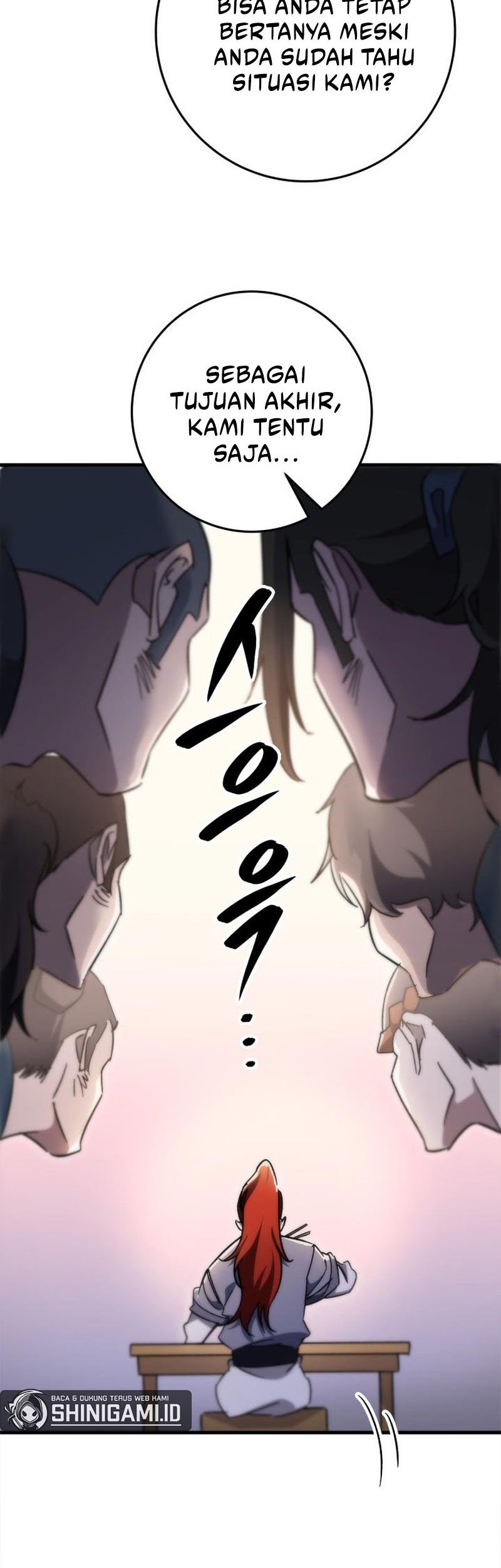 Heavenly Inquisition Sword Chapter 42 Gambar 68