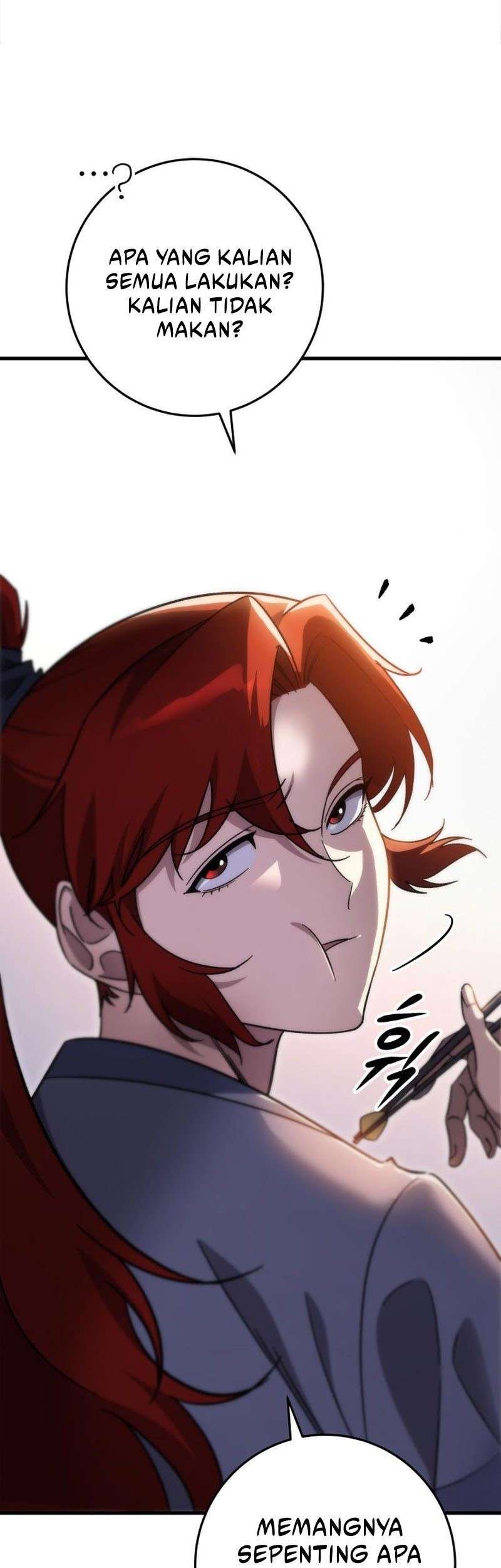 Heavenly Inquisition Sword Chapter 42 Gambar 69