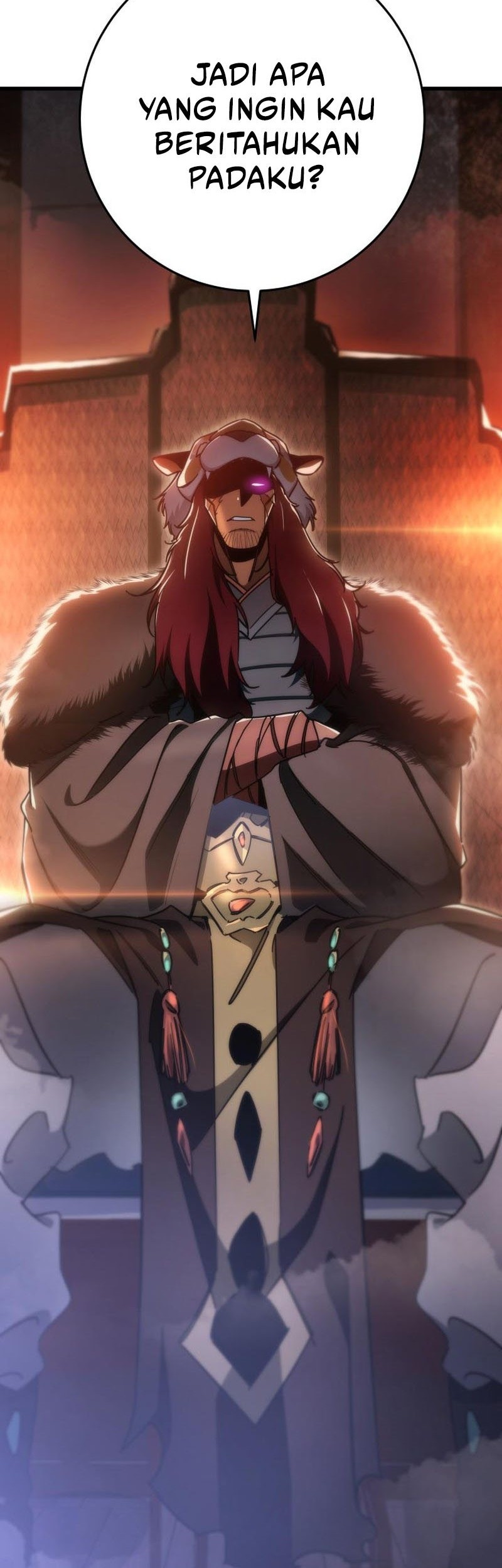 Heavenly Inquisition Sword Chapter 42 Gambar 8