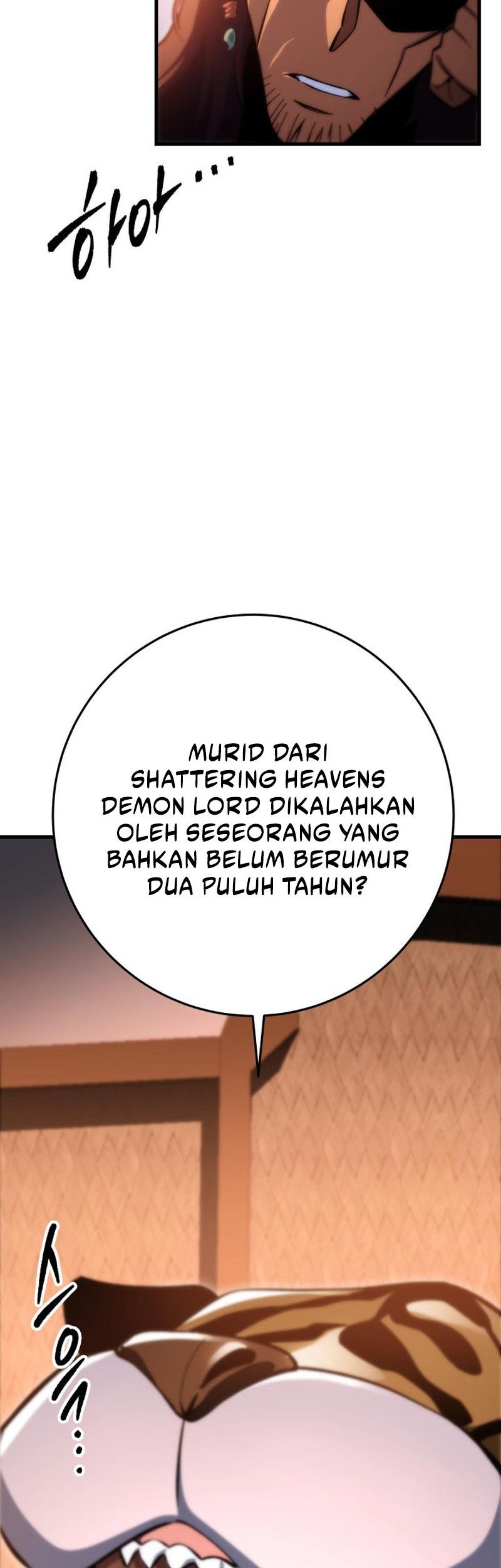 Heavenly Inquisition Sword Chapter 42 Gambar 29