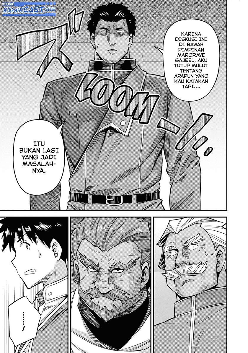 Risou no Himo Seikatsu Chapter 43 Gambar 14