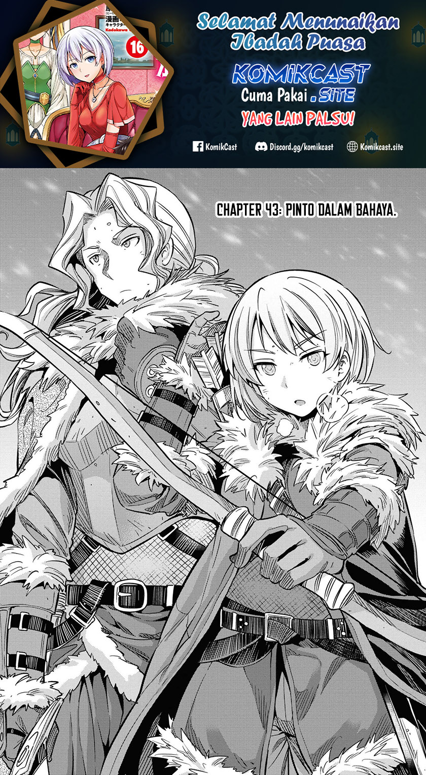 Baca  Risou no Himo Seikatsu Chapter 43 Gambar 2