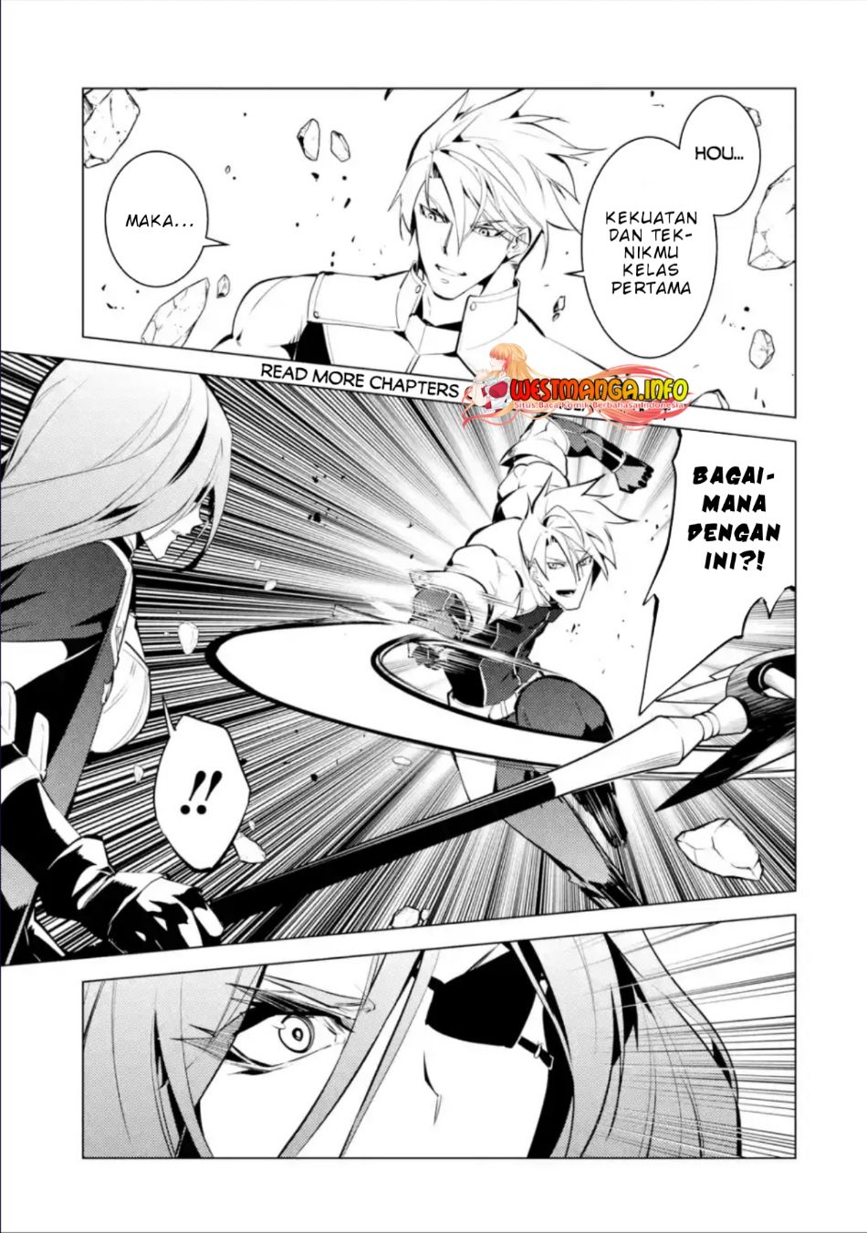 Tensei Kenja no Isekai Raifu Chapter 55.2 Gambar 14