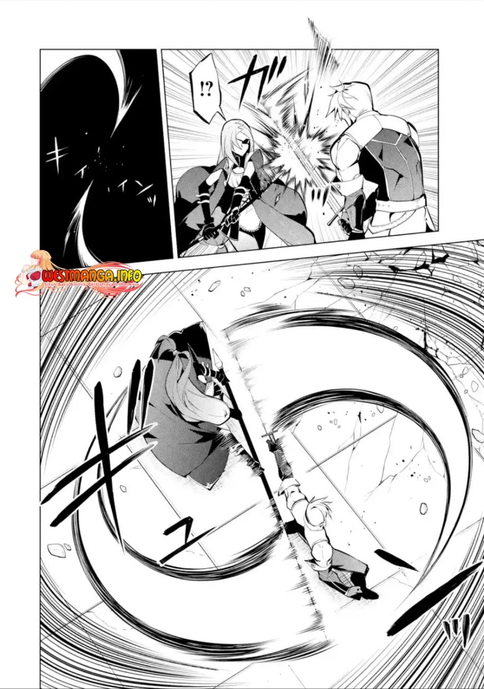Tensei Kenja no Isekai Raifu Chapter 55.2 Gambar 18