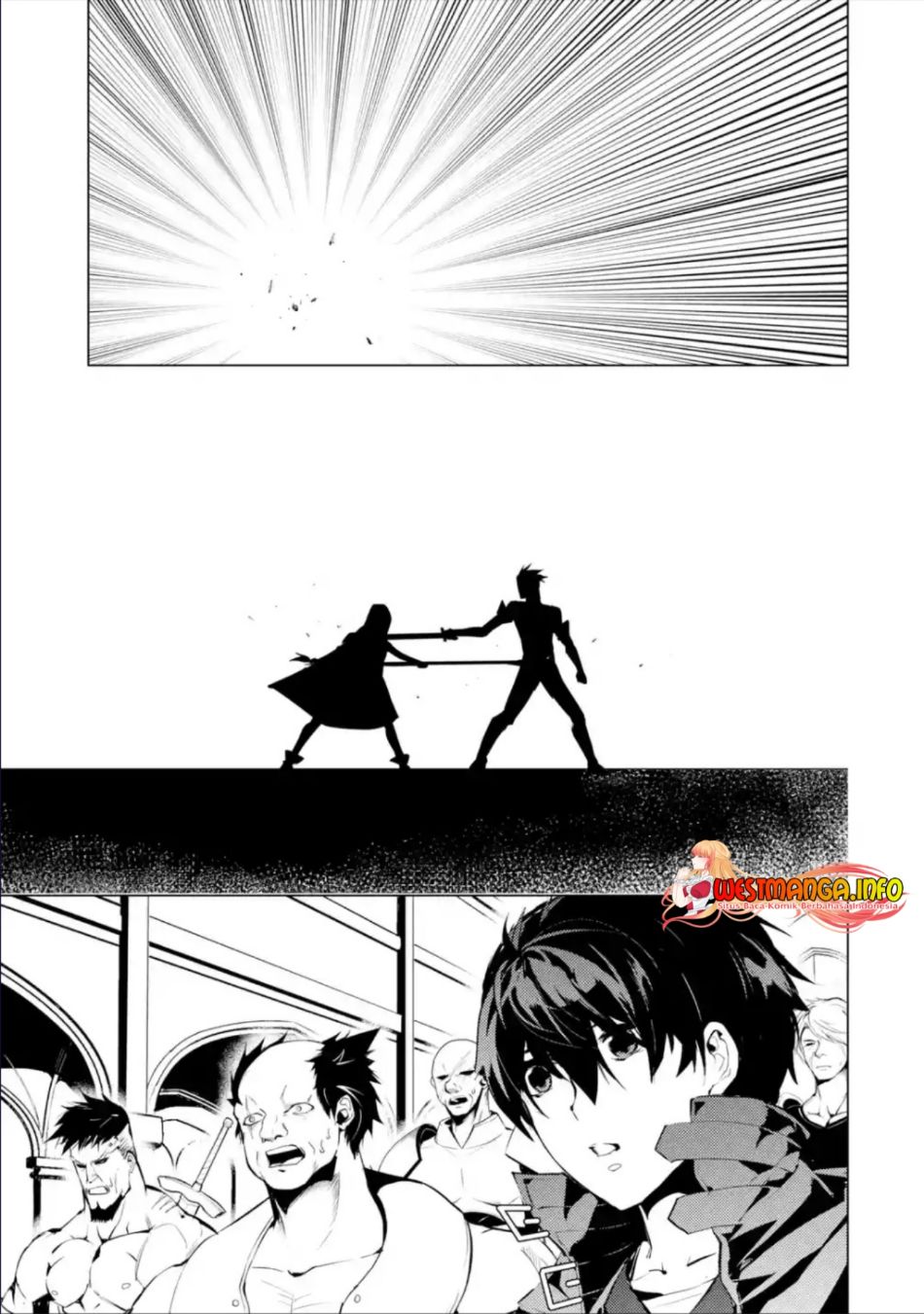 Tensei Kenja no Isekai Raifu Chapter 55.2 Gambar 19