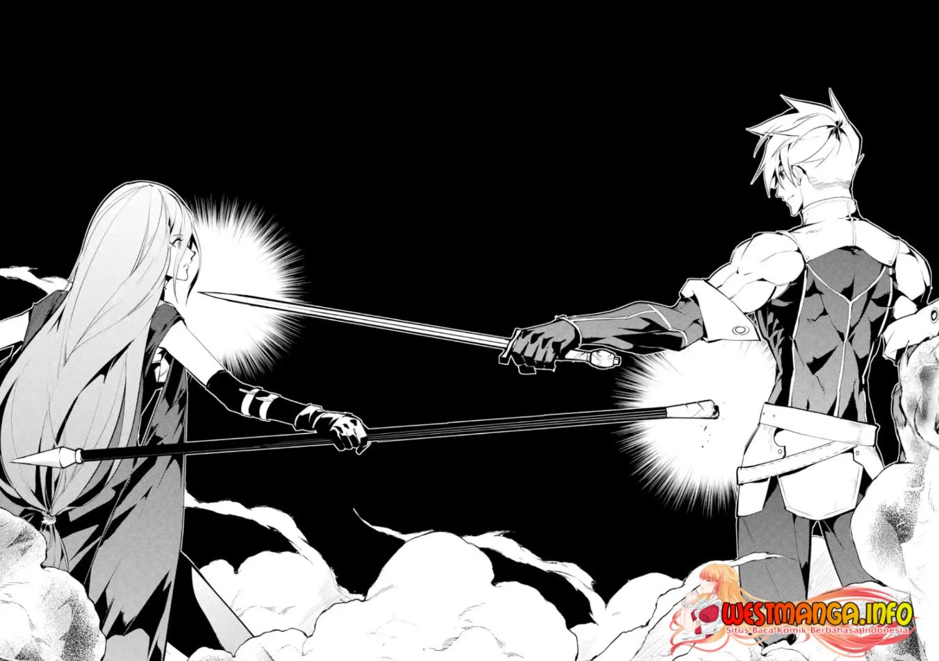 Tensei Kenja no Isekai Raifu Chapter 55.2 Gambar 20