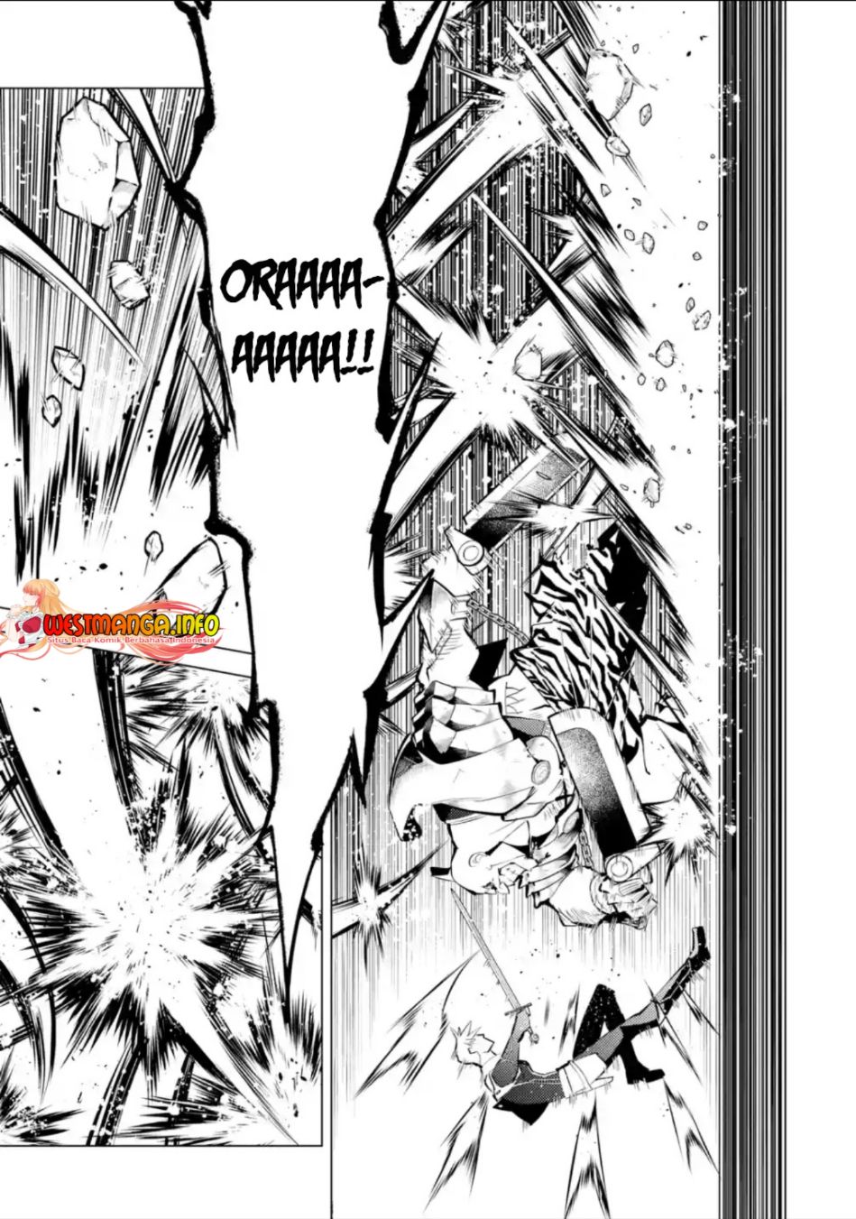 Tensei Kenja no Isekai Raifu Chapter 55.2 Gambar 5