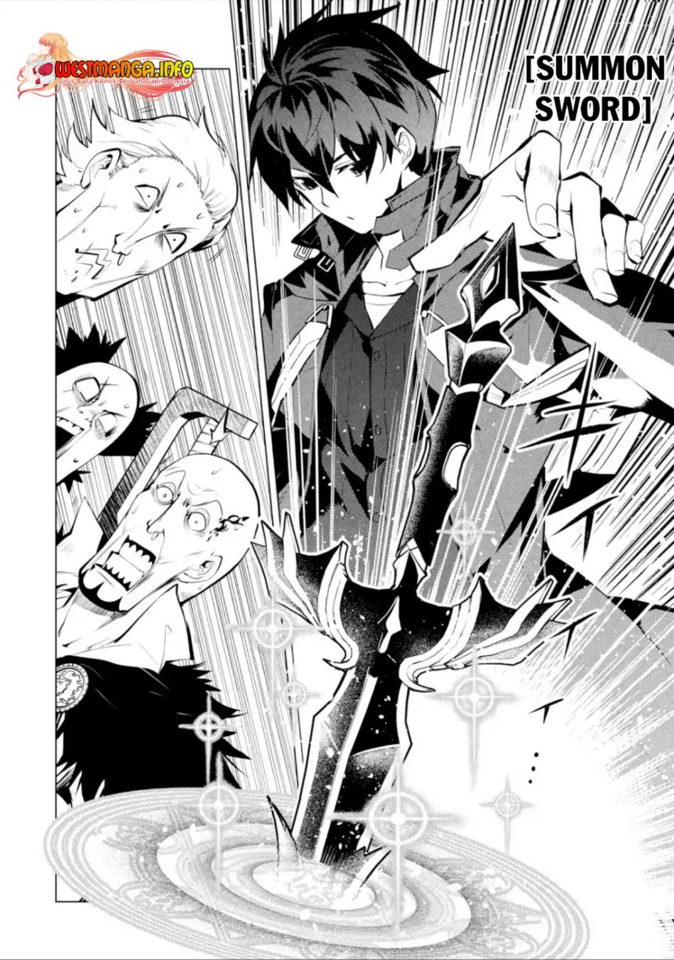 Tensei Kenja no Isekai Raifu Chapter 55.1 Gambar 11