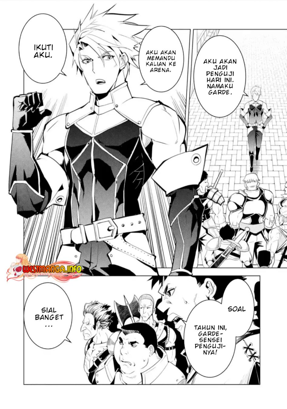 Tensei Kenja no Isekai Raifu Chapter 55.1 Gambar 13