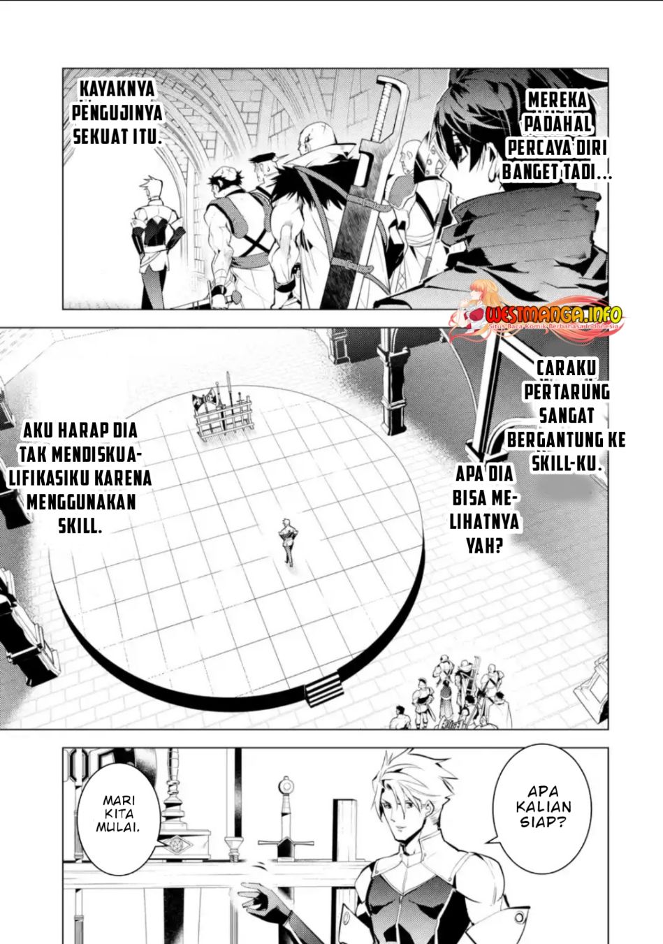 Tensei Kenja no Isekai Raifu Chapter 55.1 Gambar 14