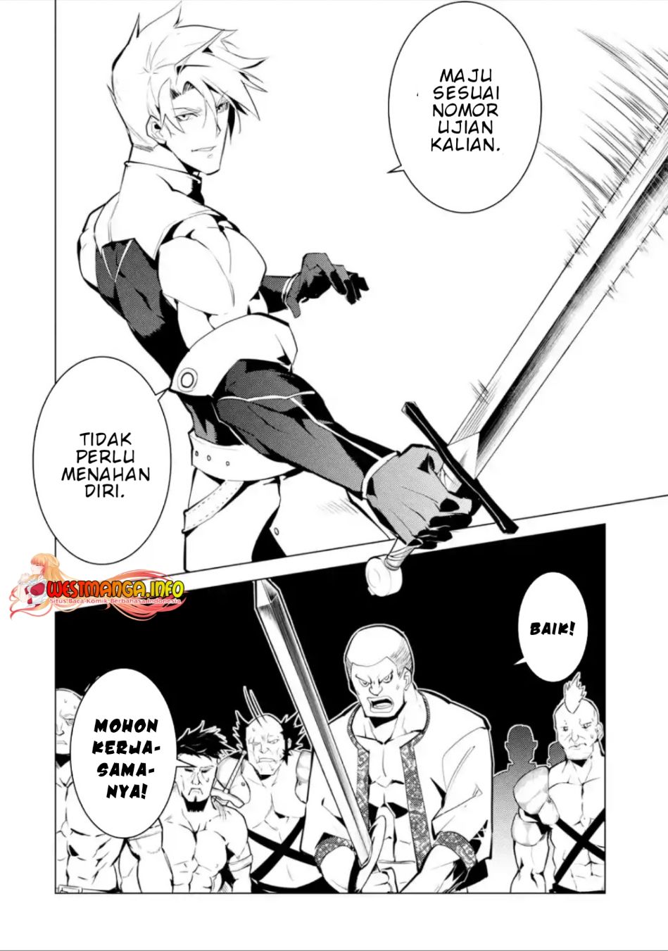 Tensei Kenja no Isekai Raifu Chapter 55.1 Gambar 15