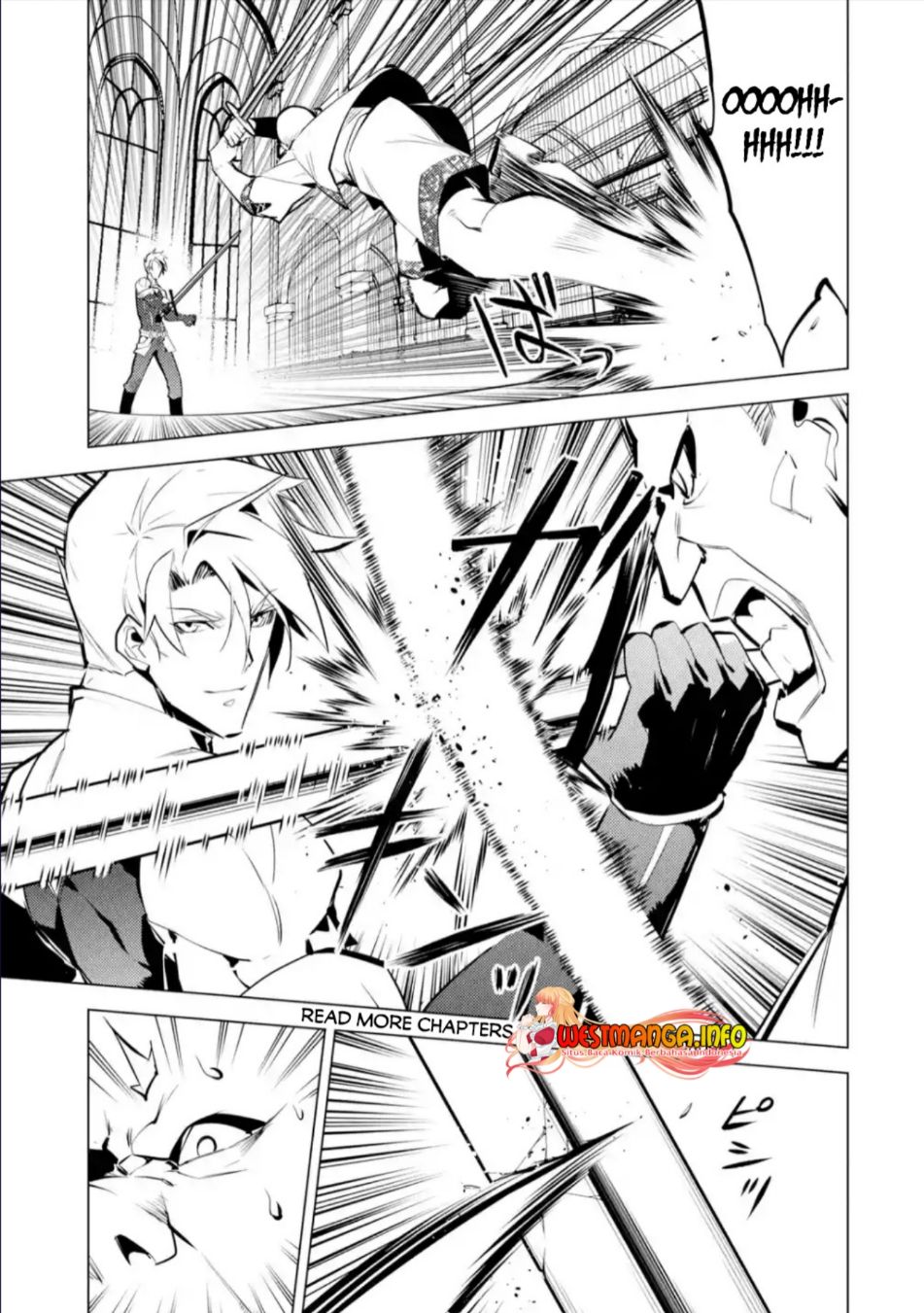 Tensei Kenja no Isekai Raifu Chapter 55.1 Gambar 16