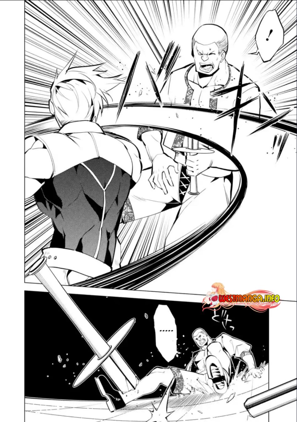 Tensei Kenja no Isekai Raifu Chapter 55.1 Gambar 17