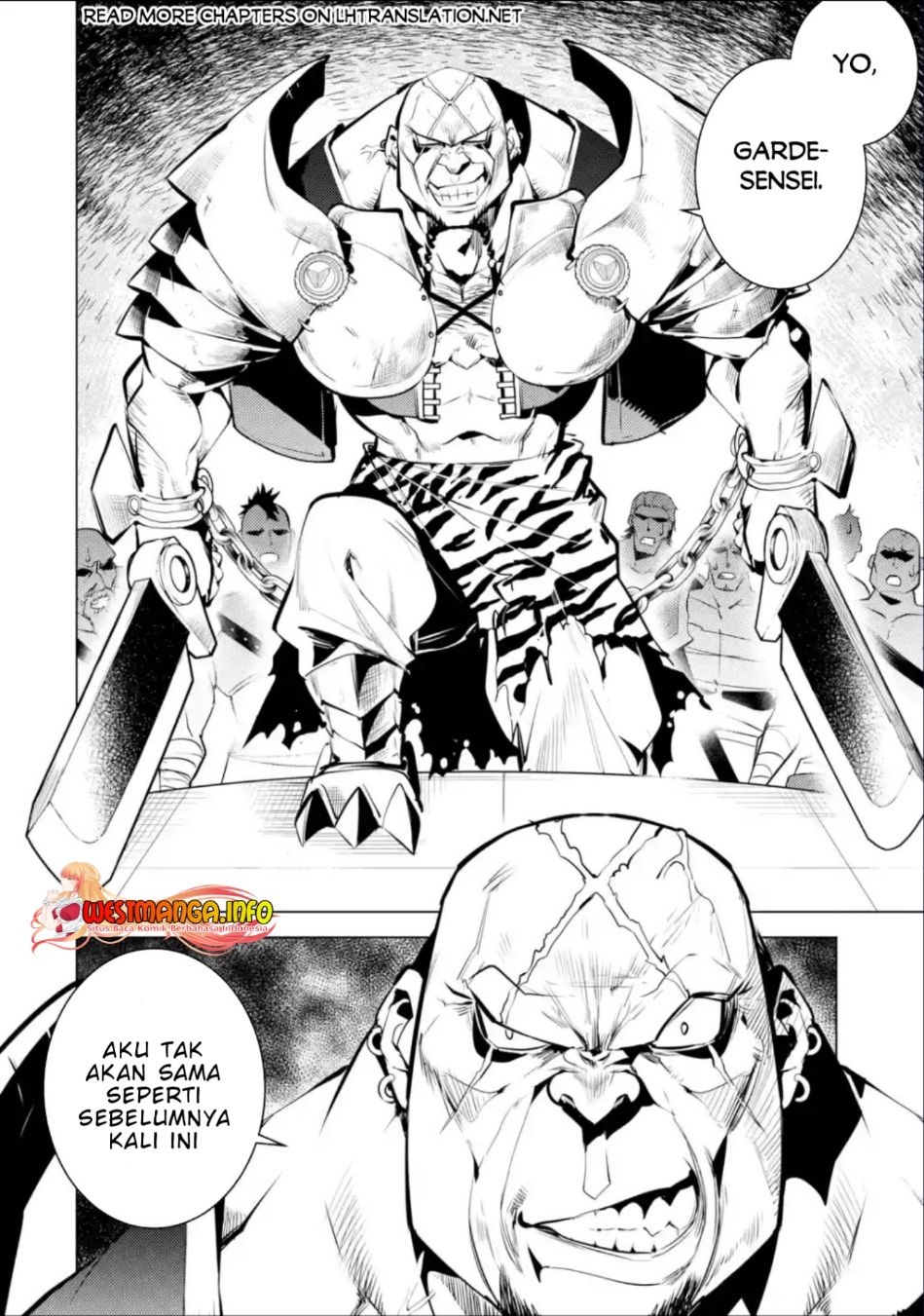 Tensei Kenja no Isekai Raifu Chapter 55.1 Gambar 19