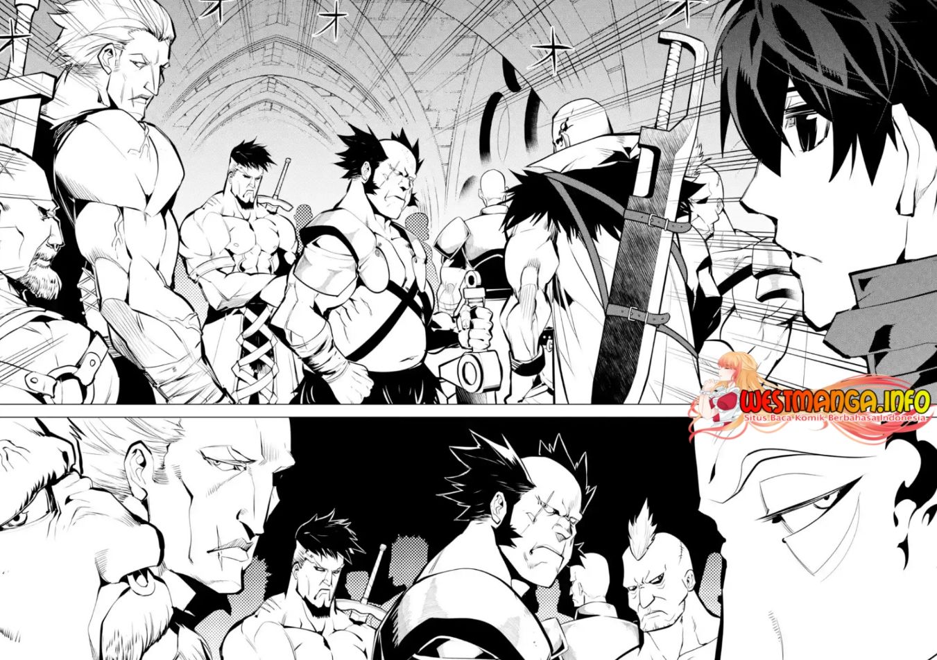 Tensei Kenja no Isekai Raifu Chapter 55.1 Gambar 8