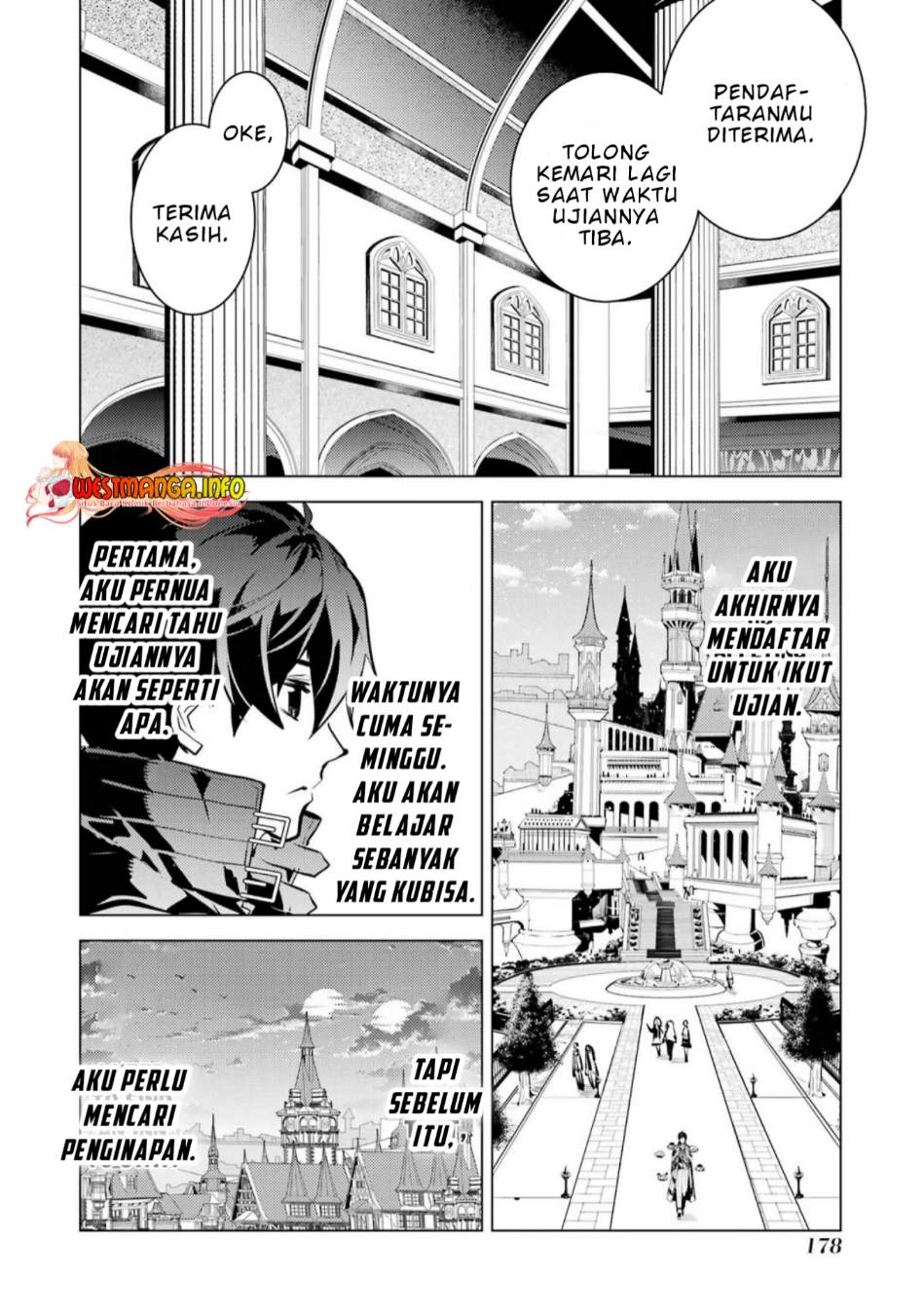 Tensei Kenja no Isekai Raifu Chapter 54.3 Gambar 19