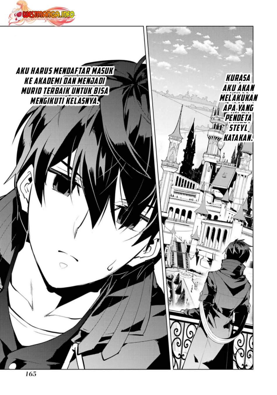 Tensei Kenja no Isekai Raifu Chapter 54.3 Gambar 5