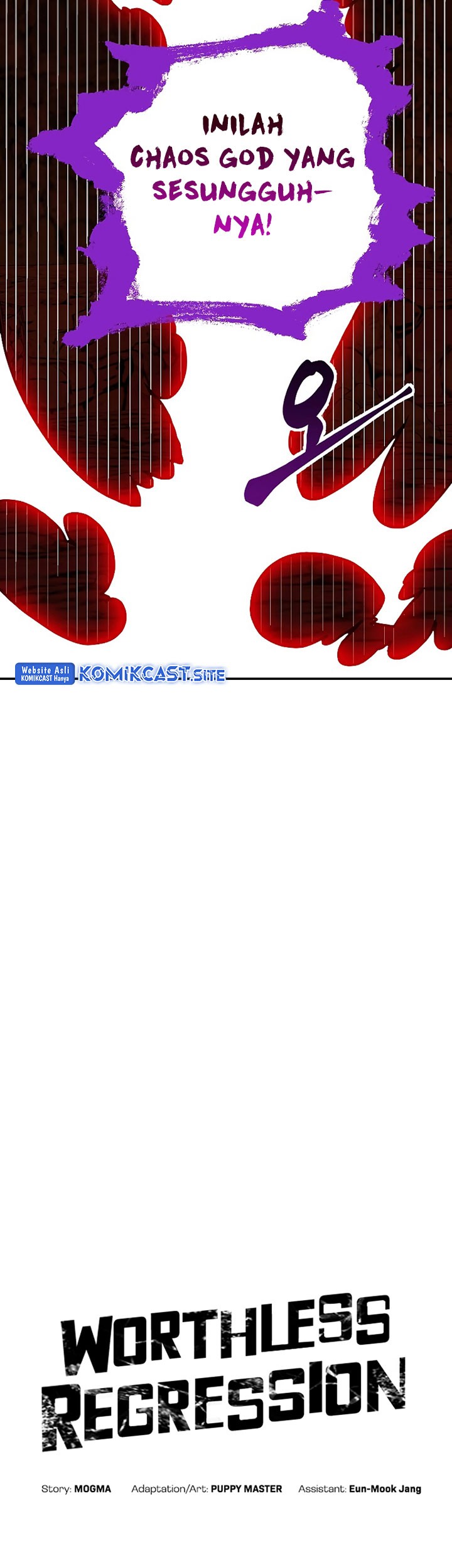 Worthless Regression Chapter 61 Gambar 24