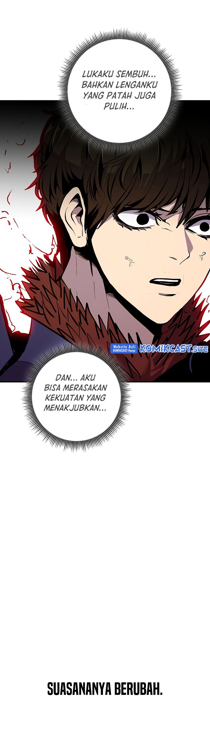 Worthless Regression Chapter 61 Gambar 30