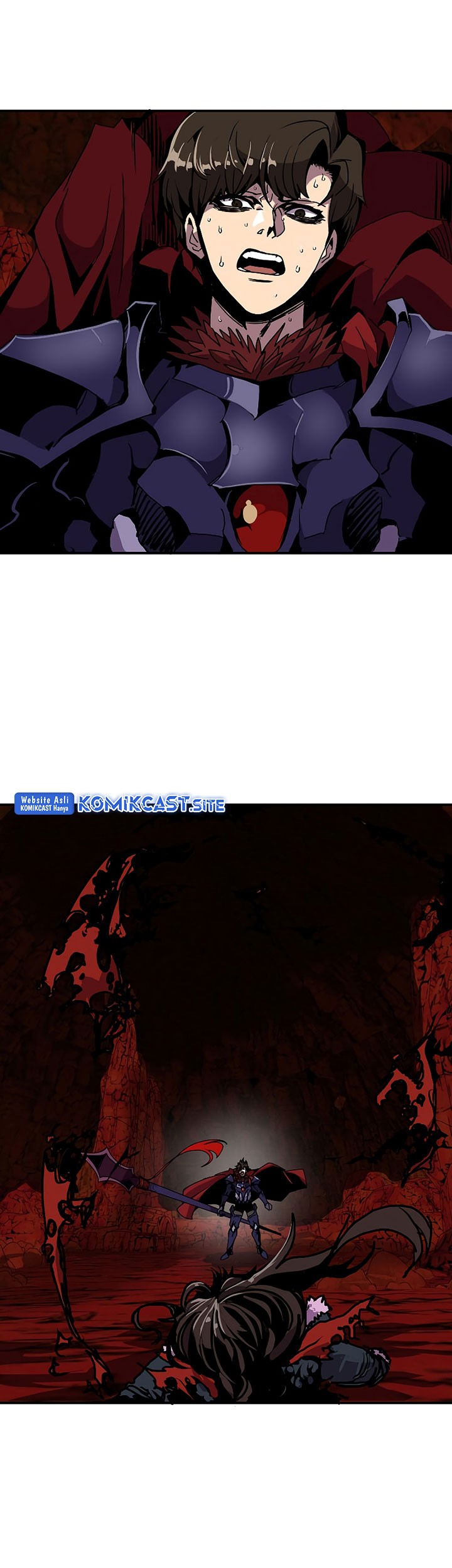 Worthless Regression Chapter 61 Gambar 70