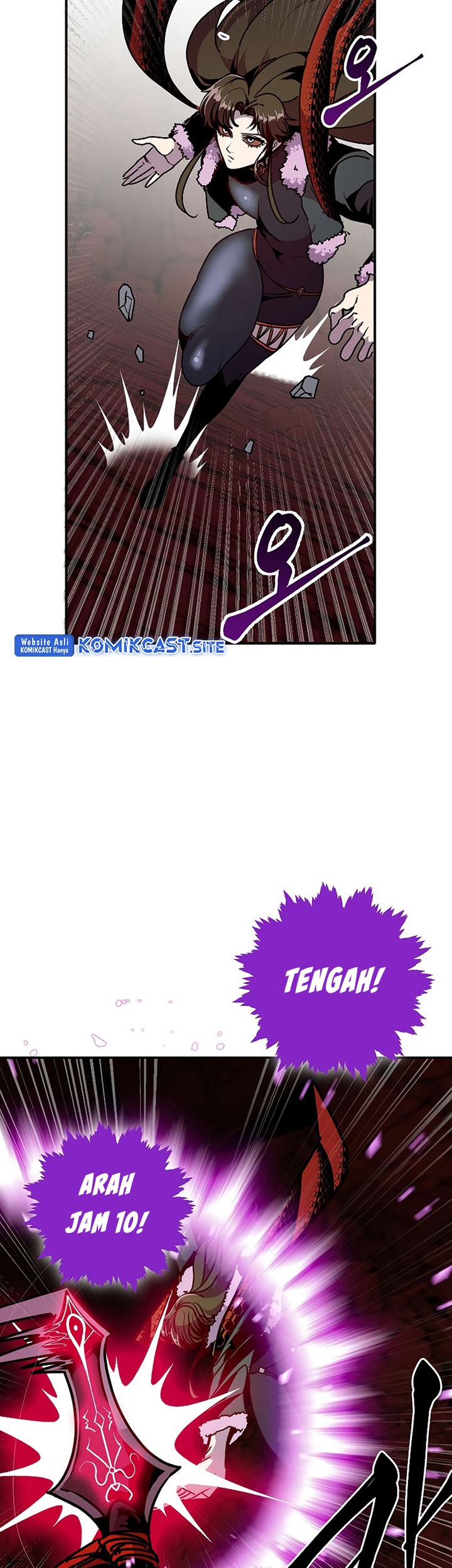 Worthless Regression Chapter 61 Gambar 6