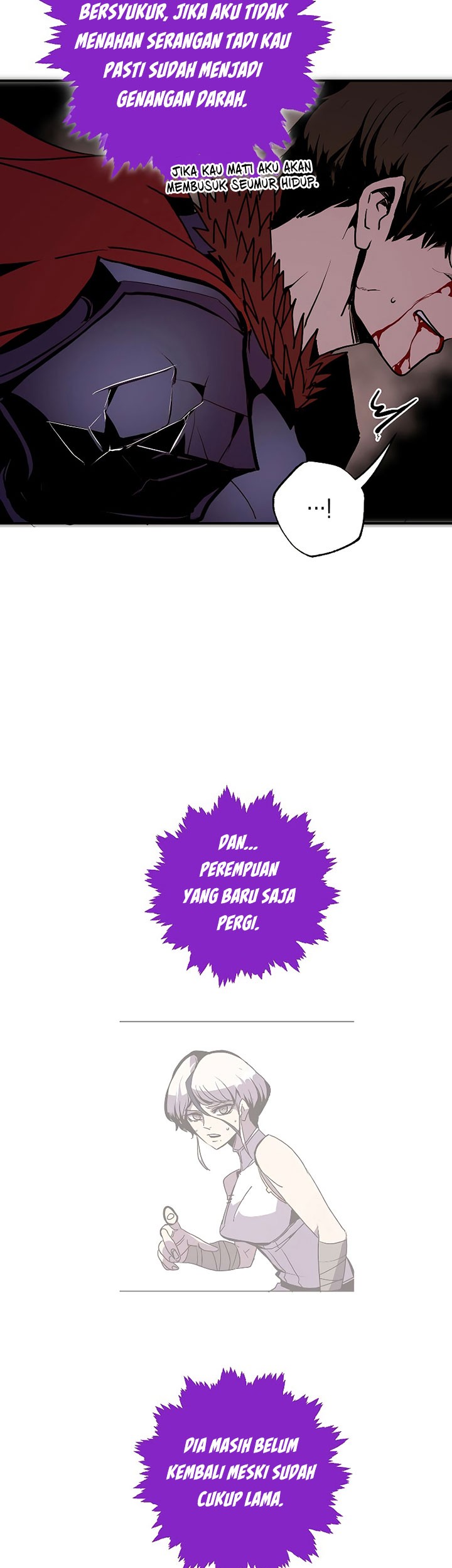 Worthless Regression Chapter 61 Gambar 12