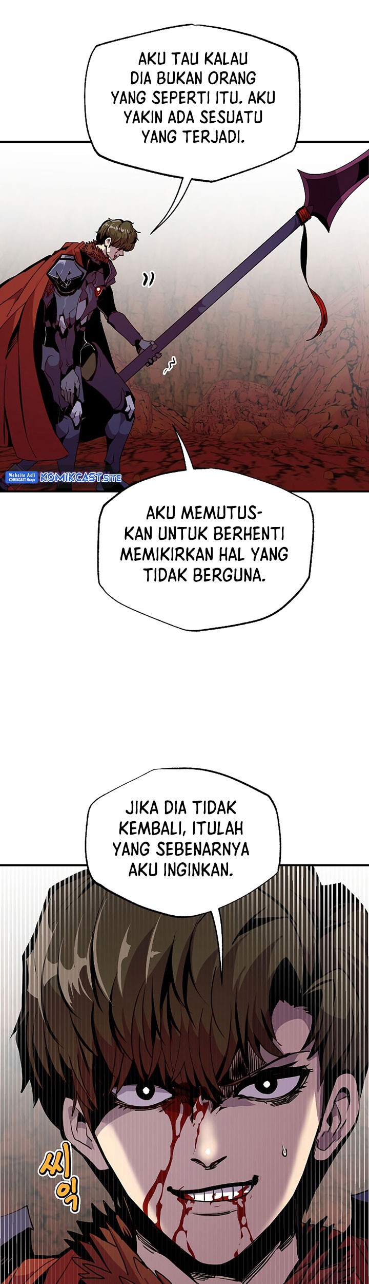 Worthless Regression Chapter 61 Gambar 16