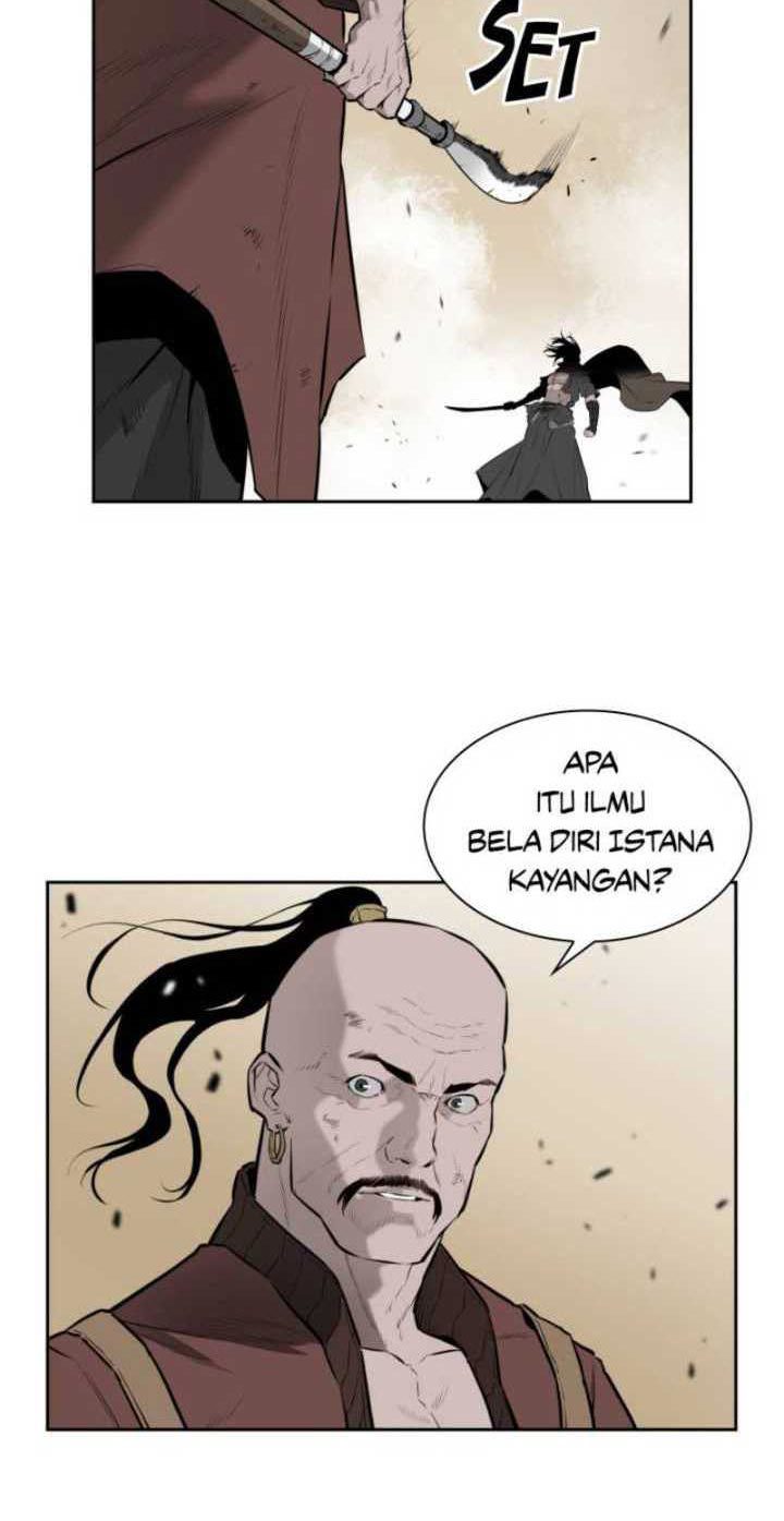 Wind Soul Chapter 37 Gambar 38
