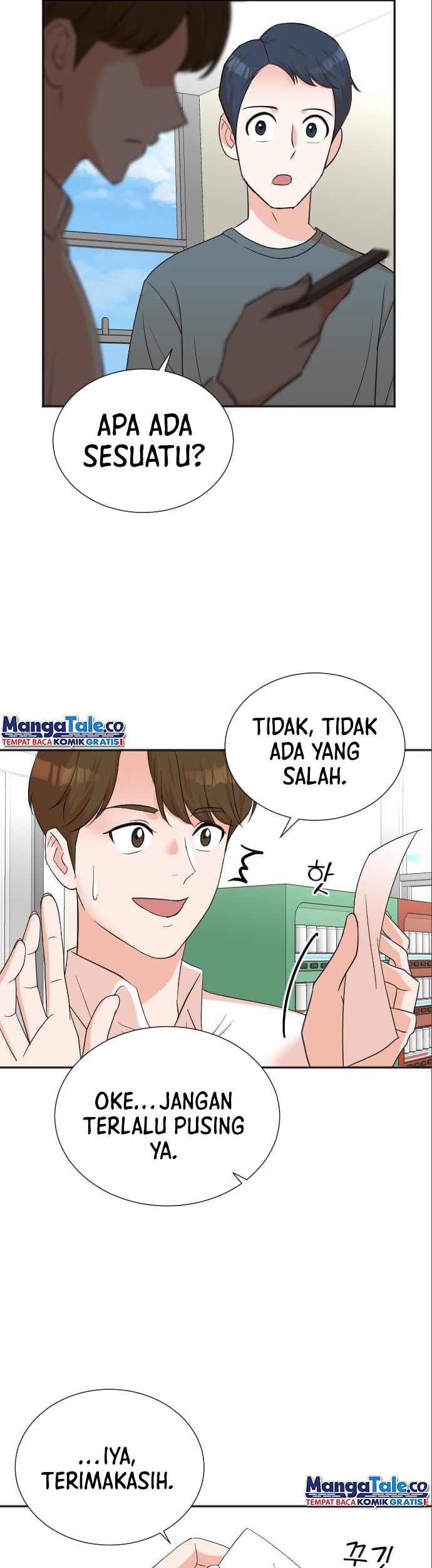 Baca Second Life Producer Chapter 45 Gambar 2