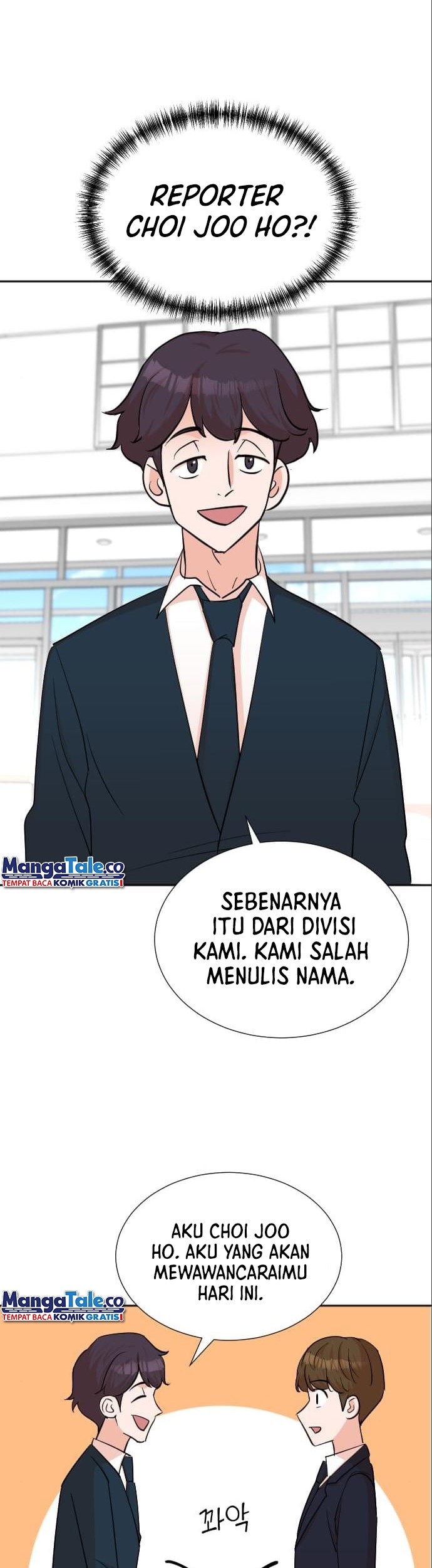 Second Life Producer Chapter 45 Gambar 11