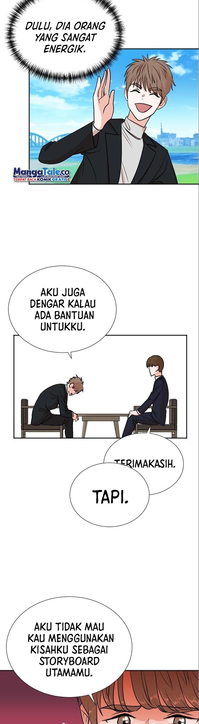 Second Life Producer Chapter 44 Gambar 18